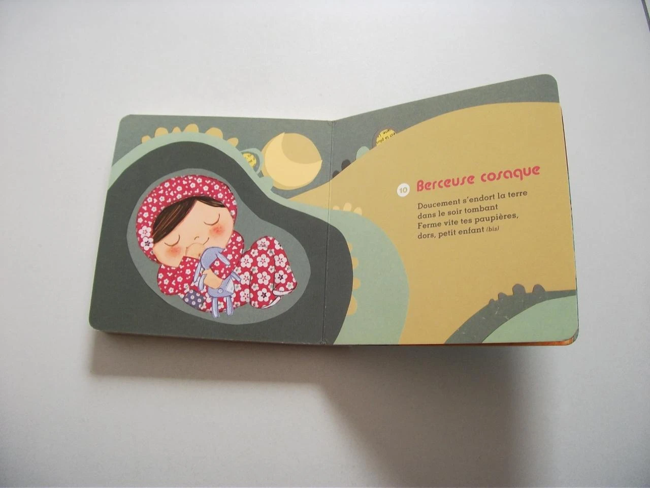 Livro CD cartonado canções para fazer dormir – photo 9